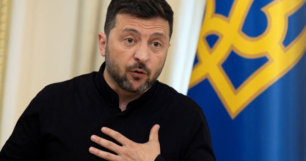 Ukraine warns against drop in aid due to Israel-Iran escalation