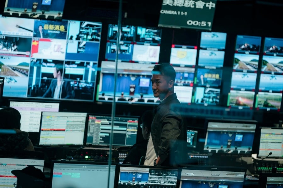 #Showbiz: New TV show imagines China invasion, gives Taiwan viewers wake-up call