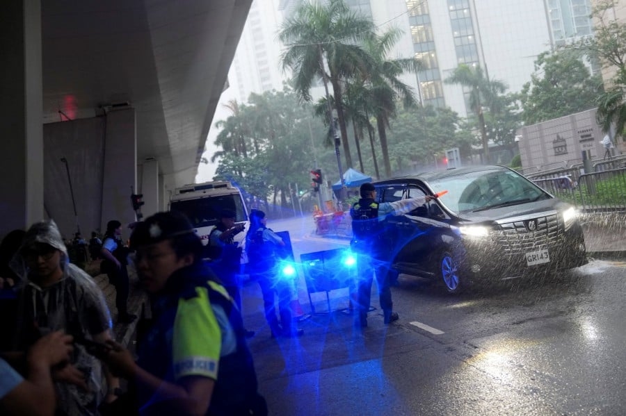 Hong Kong court postpones closing arguments in Jimmy Lai trial