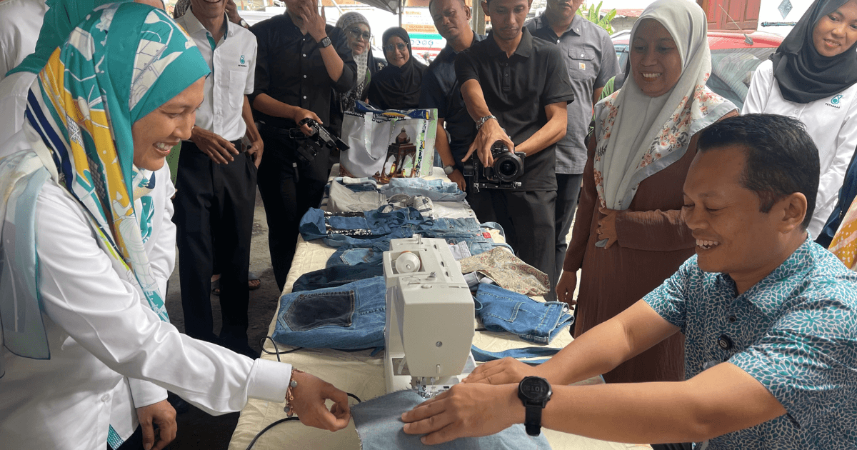 Two Sabah villages explore waste-to-income initiatives