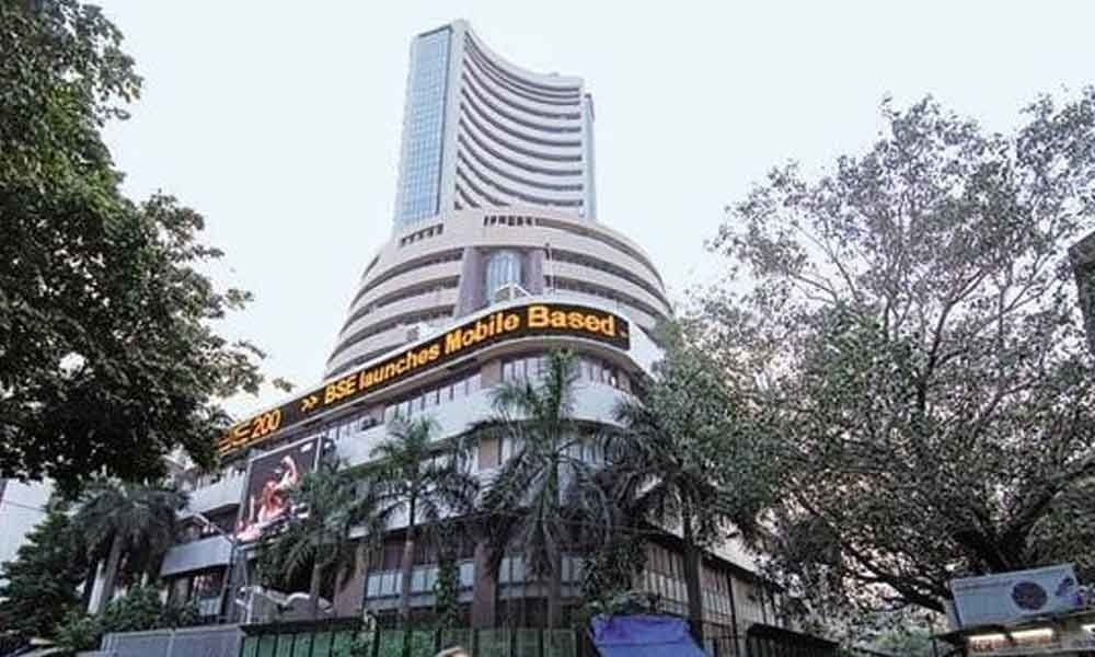 Markets Nosedive: Sensex Plunges 850 Points, Nifty Slips Sharply as Media Stocks Shine