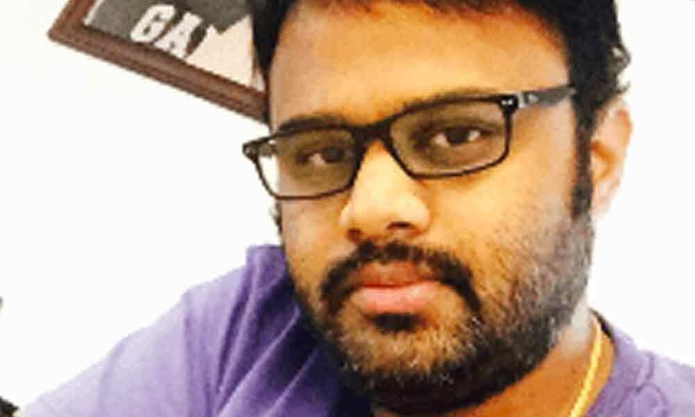 Naga Vamsi Donates Rs 1 Lakh to Telugu Desam Party at Mahanadu Event