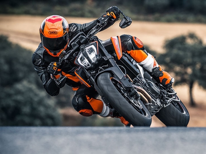 KTM 160 Duke Launched in India at Rs 1.85 Lakh