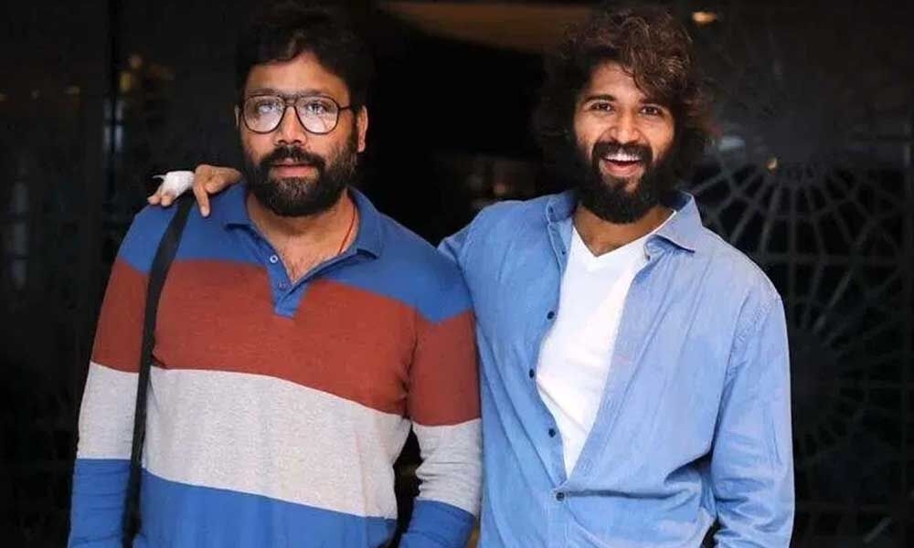 Did Sandeep Reddy Vanga's Comments Boost Kingdom Advance Booking? Vijay Deverakonda Film Hype Grows