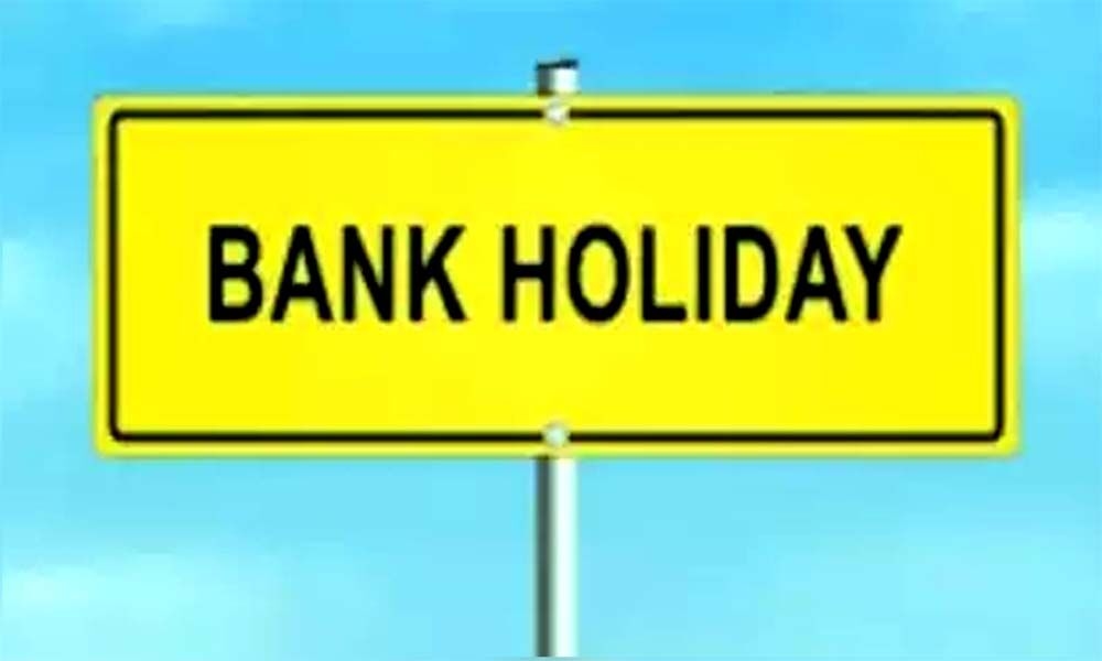 Bank Holidays in India: August 13–17, 2025 – State-Wise List