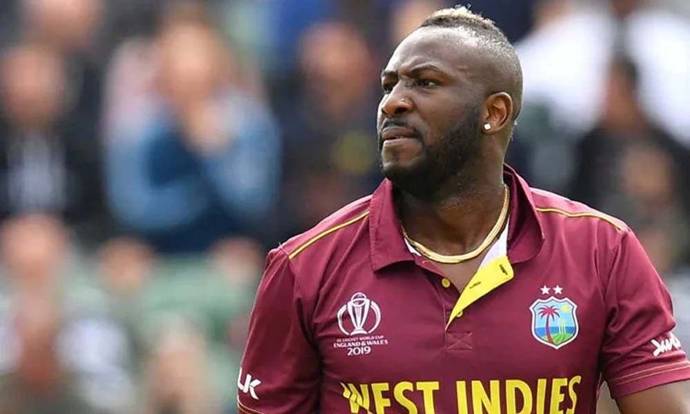 Andre Russell Retires from International Cricket After 15 Years with West Indies