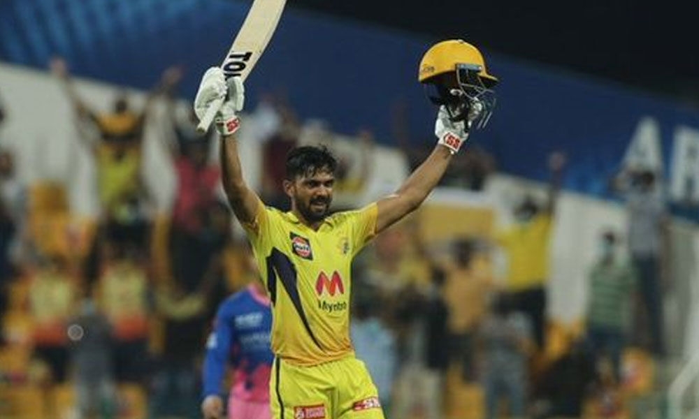Ruturaj Gaikwad Joins Yorkshire for County Championship and One-Day Cup