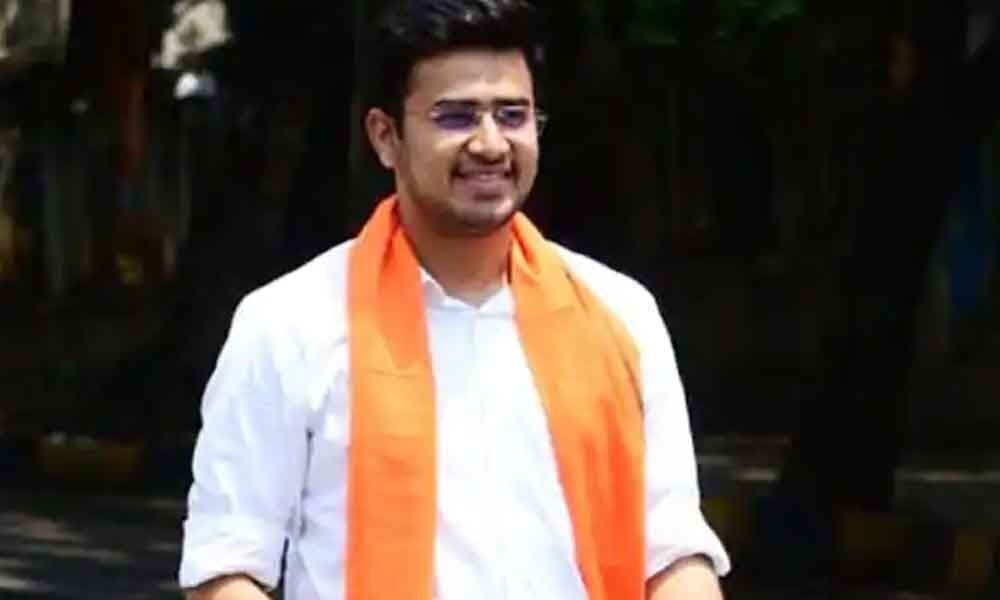'Bengaluru Metro should learn the best from around the world': MP Tejasvi Surya