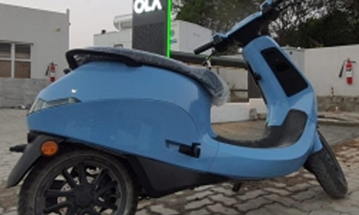 Ola Electric shares hit all time low amid block deals