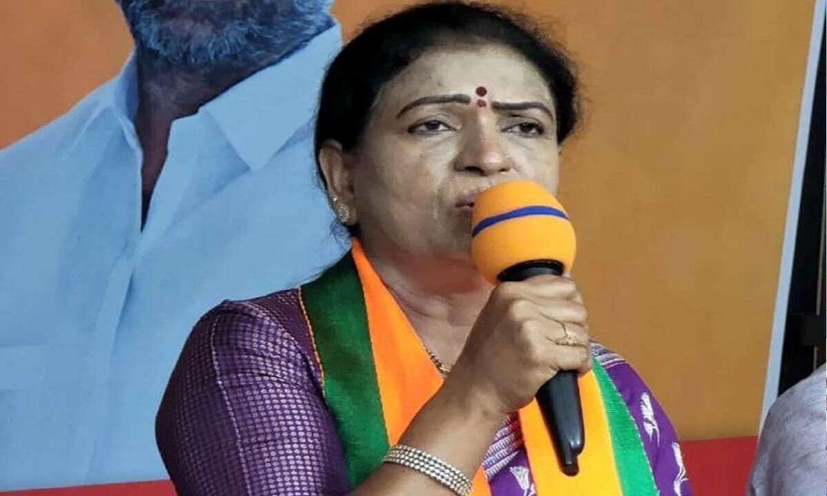 Caste census ‘drama' by Cong for votes: Aruna