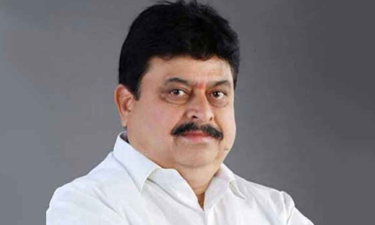BJP Telangana's goal is to come to power in the state in next polls: Ramachander Rao