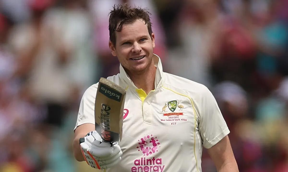 Steve Smith Equals Ricky Ponting's Record for Most ICC Finals Played by an Australian