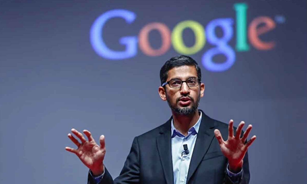 Sundar Pichai Embraces ‘Vibe Coding' with AI Tools to Redefine Software Development