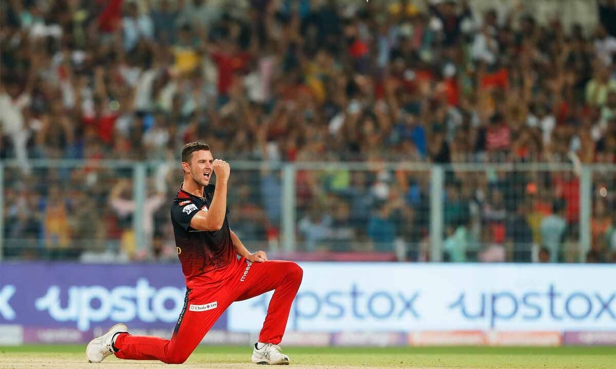 Josh Hazlewood Criticised for Choosing IPL Over WTC Final Prep, Says Mitchell Johnson