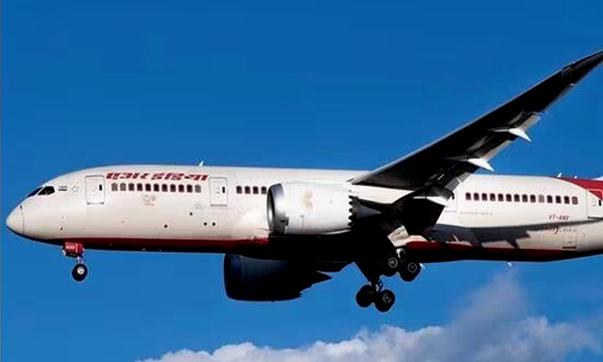 Air India flight door fails to open at Raipur airport