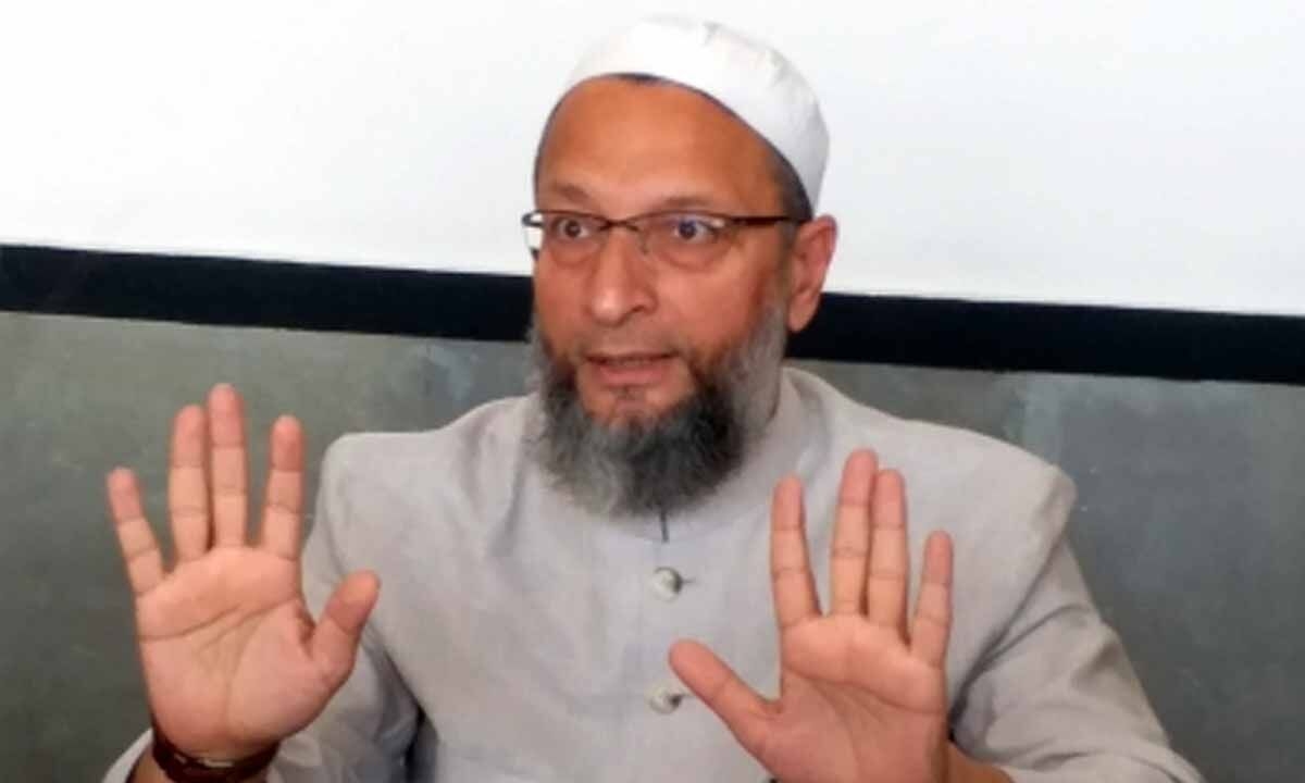 'Time has come for a powerful response': Owaisi slams Pak, ISI over Pahalgam terror attack