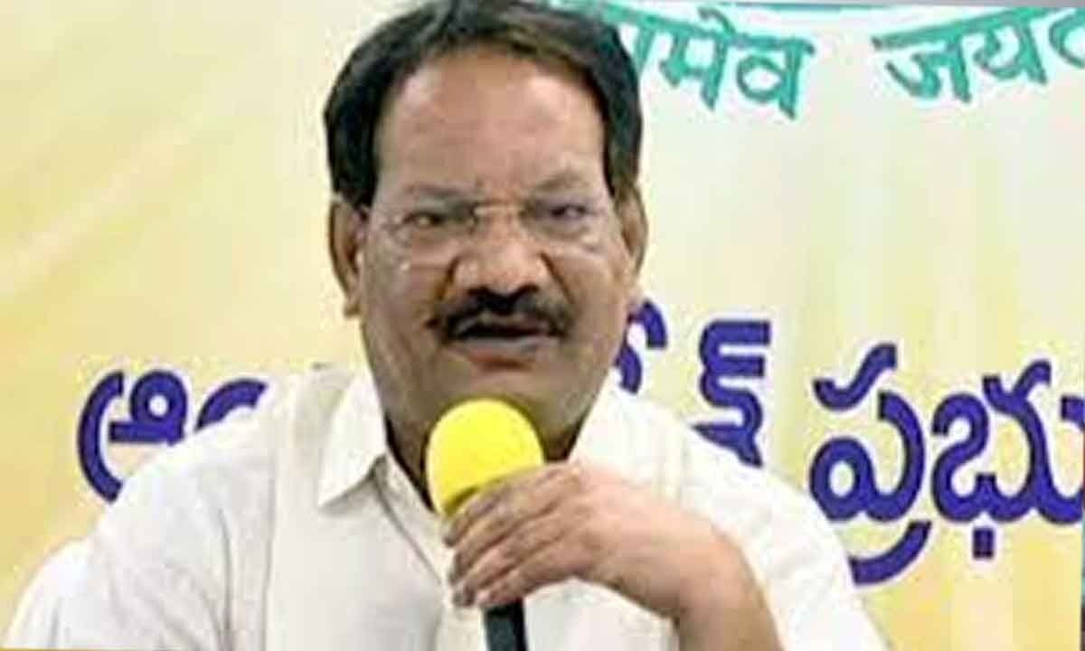 MLA explains welfare schemes to public