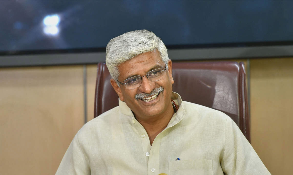 'Matter of concern', says Gajendra Shekhawat on arrest of former Rajasthan Minister's aide on spying charges