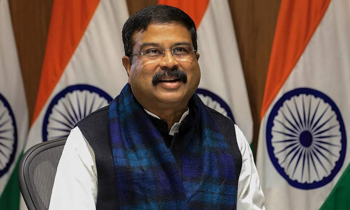 Pradhan urges HAL to offer UG courses in aerospace