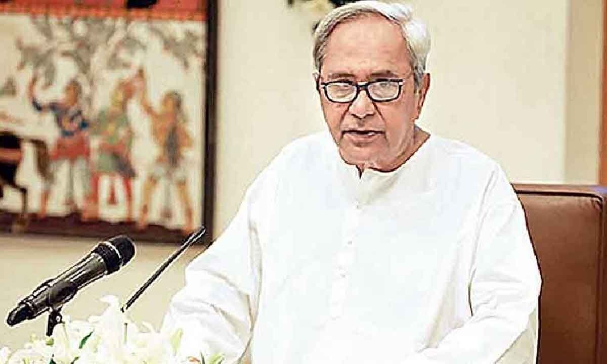 LoP Naveen Patnaik takes a dig at Odisha Govt over 'failure' in different sectors