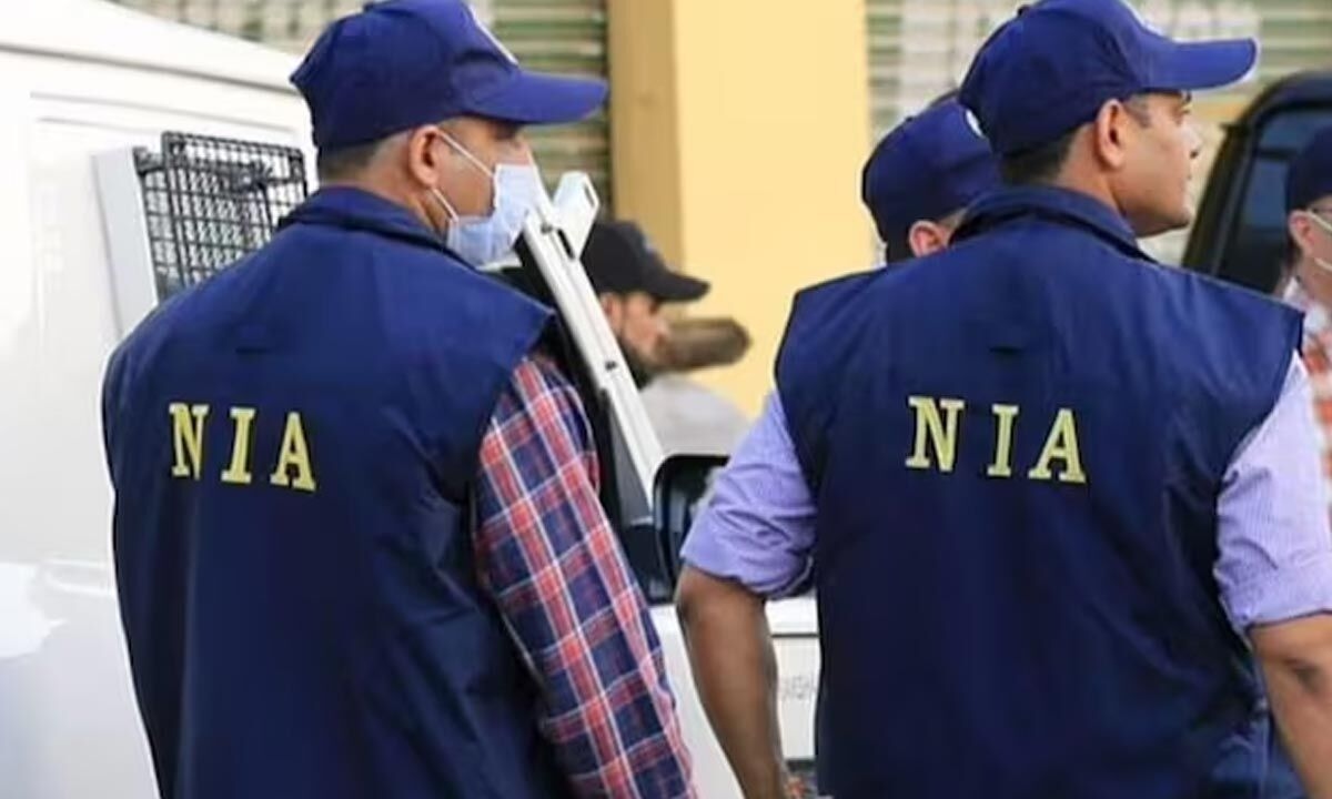 NIA begins probe into Afghan national case