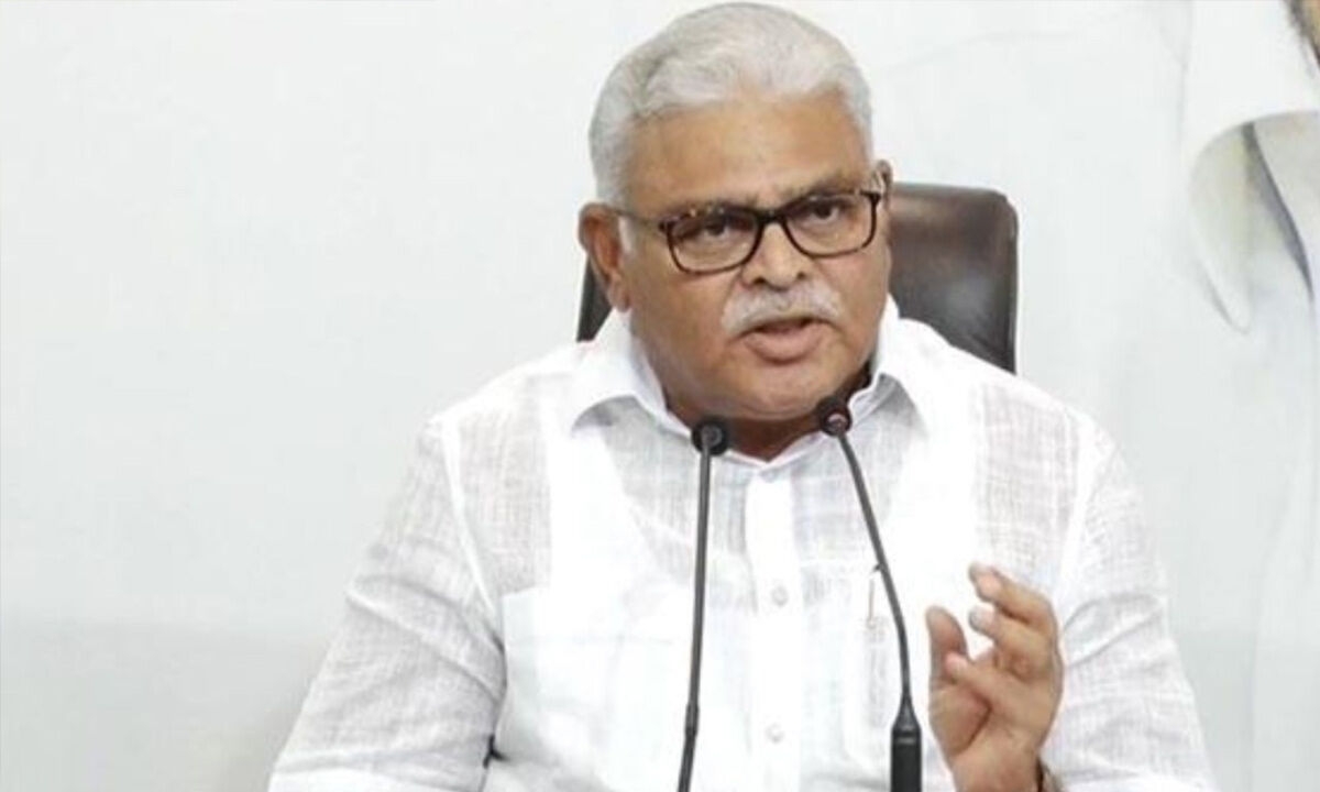Ambati terms Mahanadu a farce