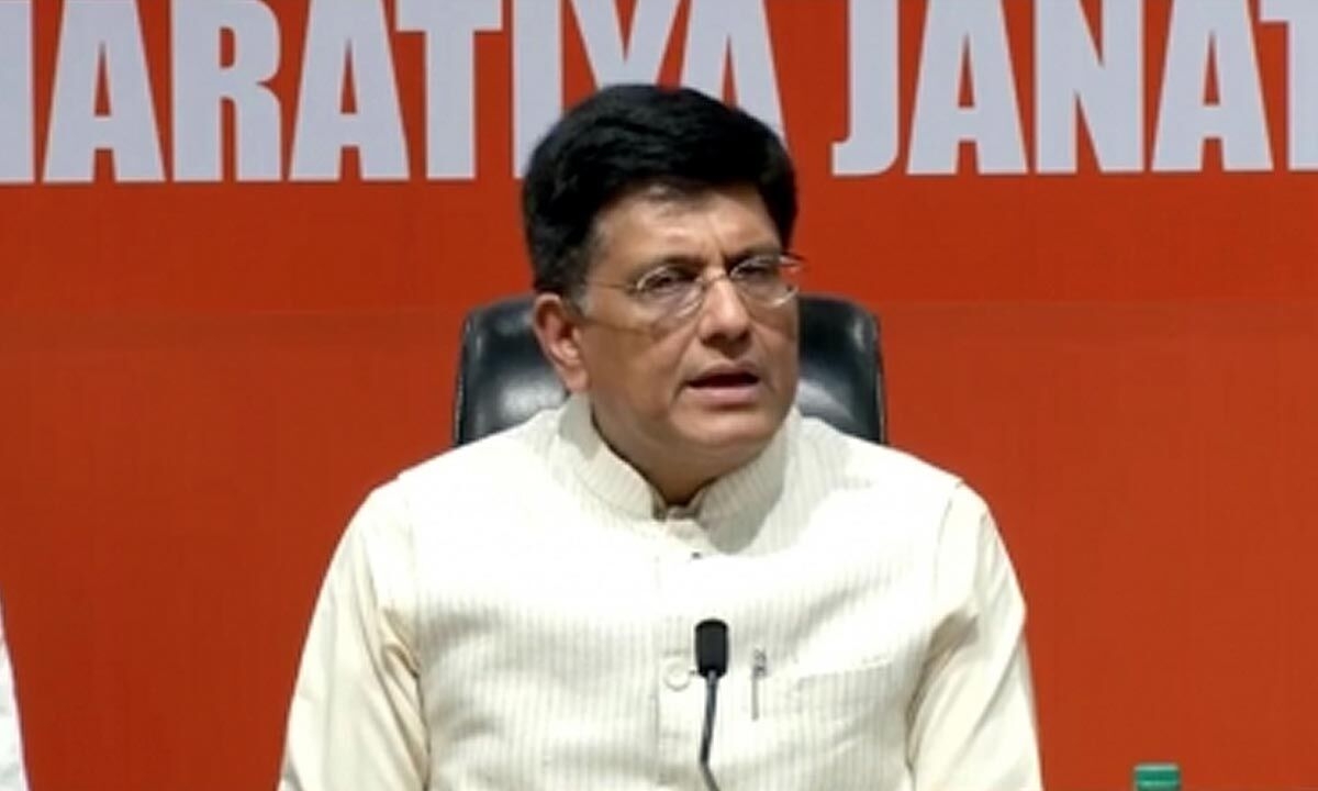 Ayush Nivesh Saarthi portal signals India's readiness in holistic healthcare: Piyush Goyal