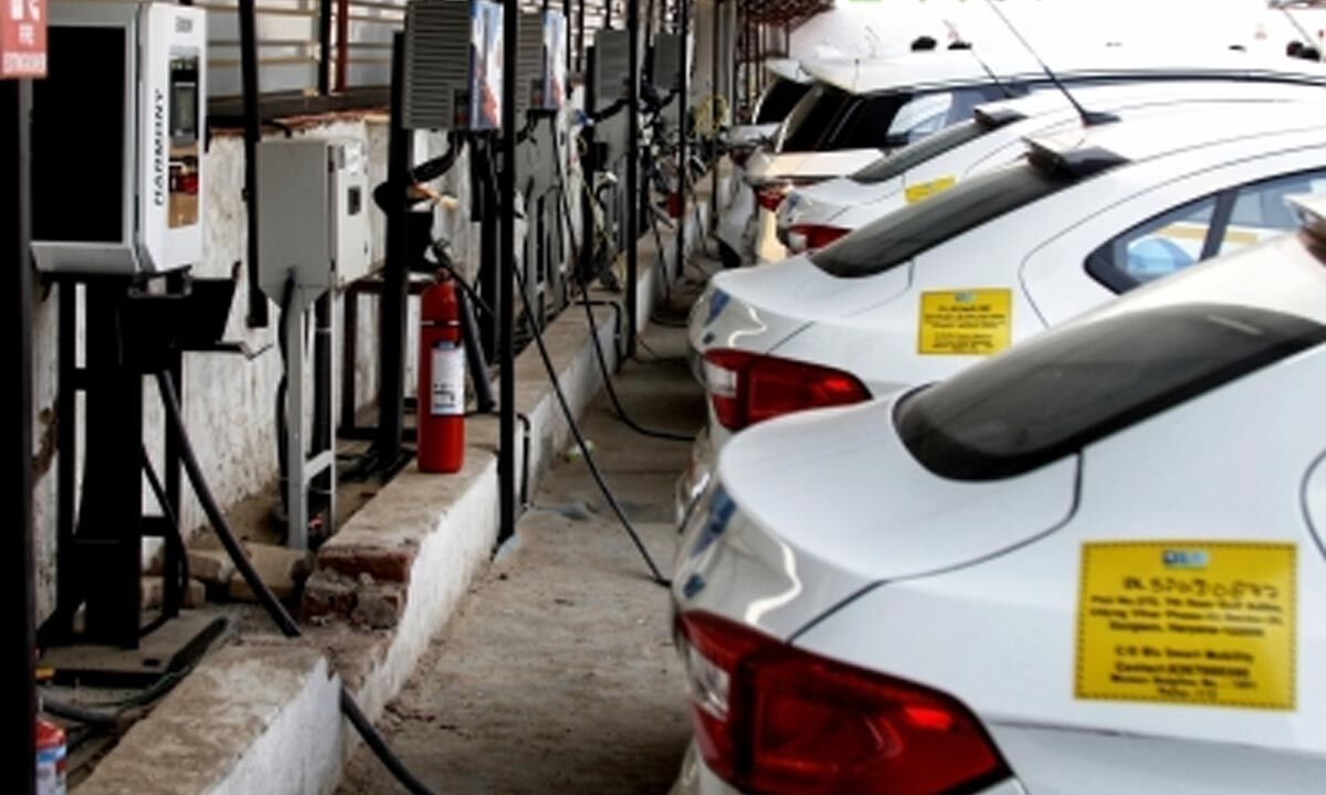 LG to exit EV charger business amid global demand slowdown