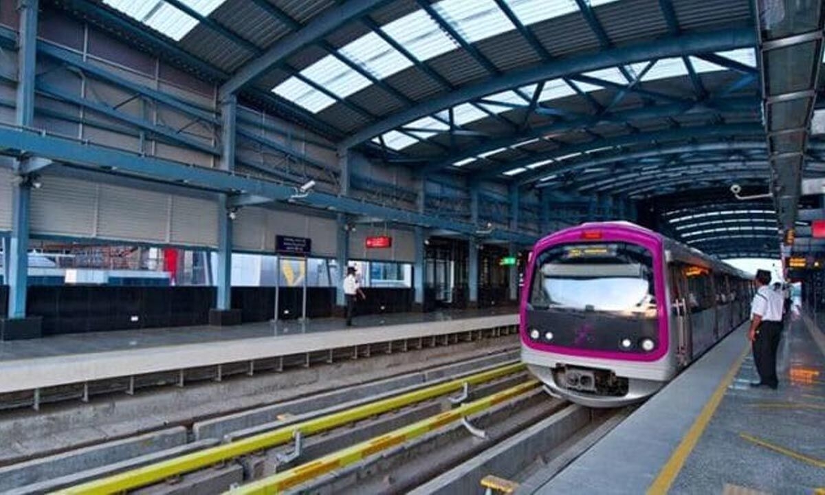 Tamil Nadu Approves New Chennai Metro Line from Poonamallee to Parandur