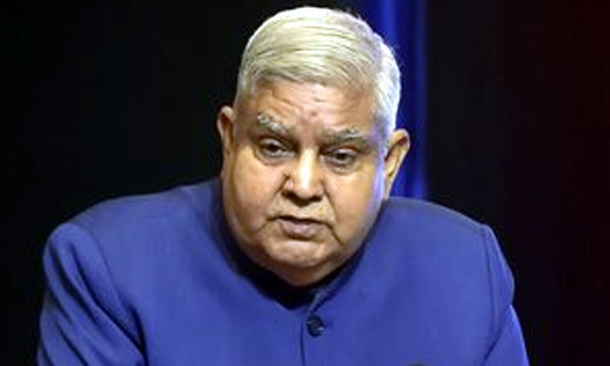 National Education Policy will transform India's educational landscape: VP