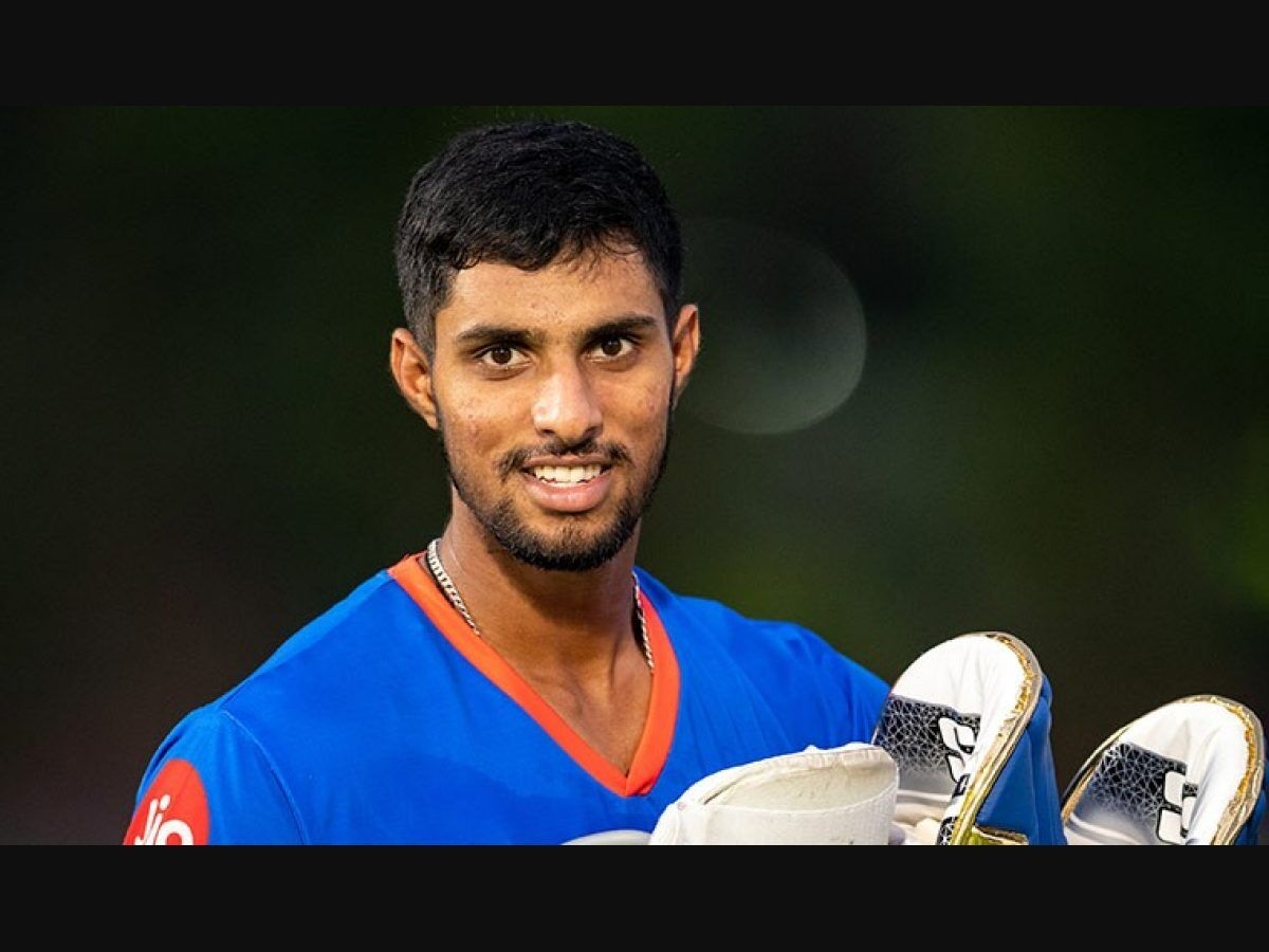 Hyderabad's Tilak Varma & Abhishek Sharma Shine in India vs England 2025