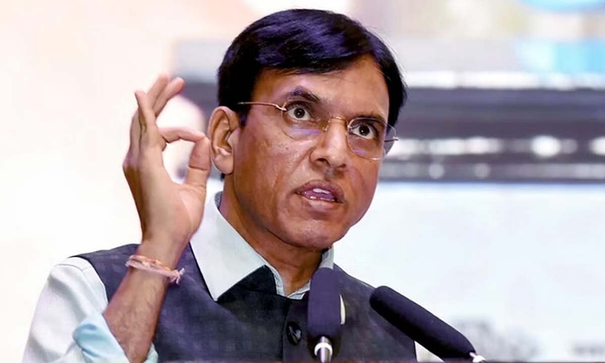 Nano urea revolutionised agriculture sector slashing chemical fertiliser use: Mansukh Mandaviya