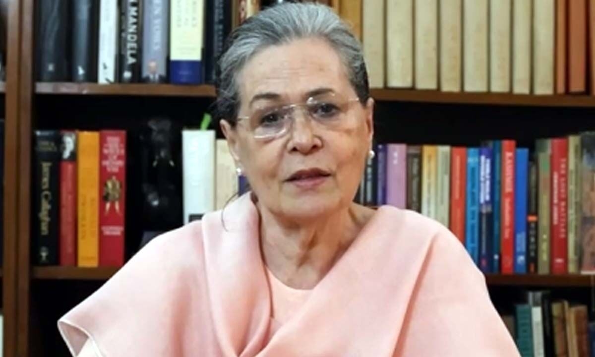 Sonia Gandhi undergoes check-up at Shimla hospital after restlessness