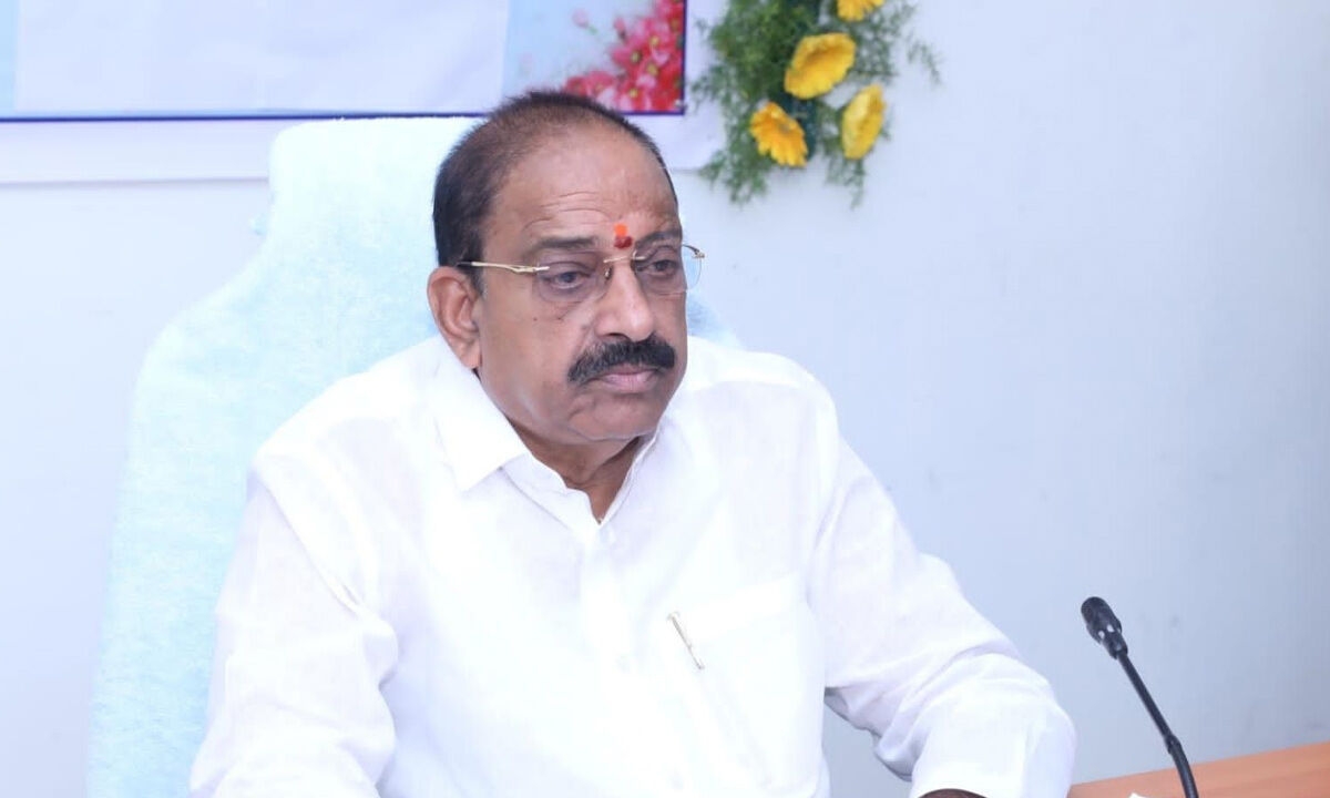 Nalgonda District Set to Become a Model for Telangana, Says Minister Tummala Nageswara Rao