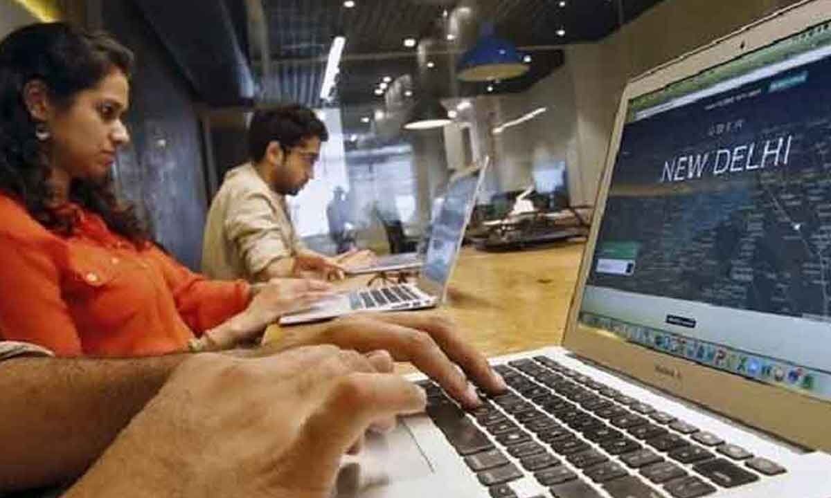 Women's pie in workforce at 18.4%