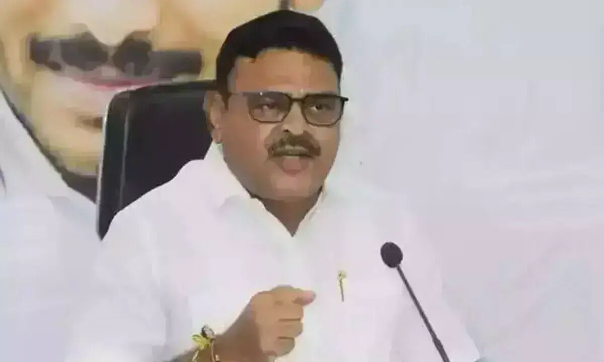 Arrests aimed at diverting attention from corruption: Ambati