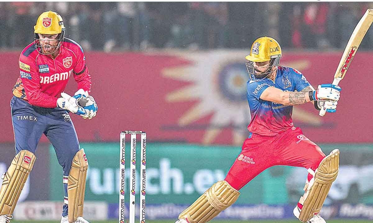 RCB Crush Punjab Kings to Reach IPL Final After Dominant Win
