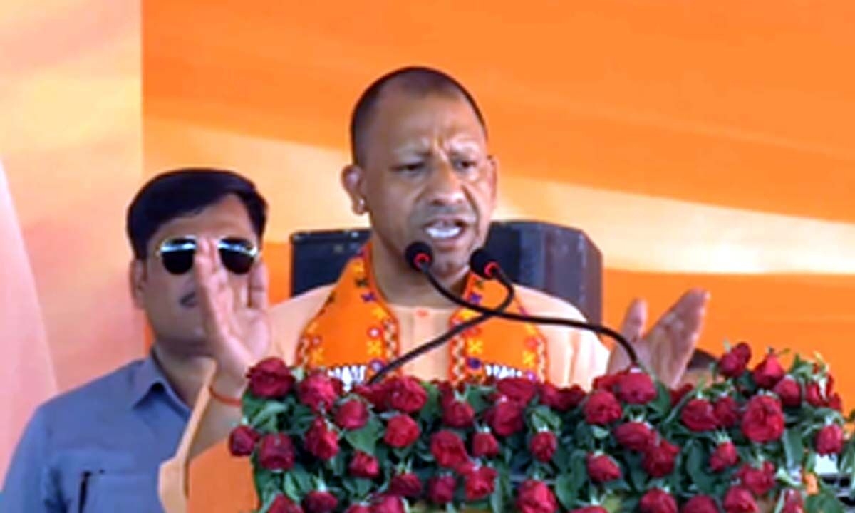 Explosives used without noticeahead of Yogi's Bahraich visit