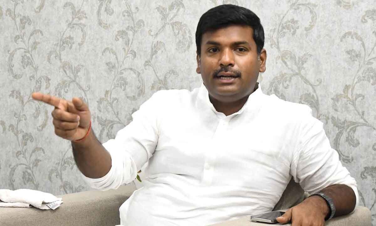 YSRCP to launch mass movement against Vizag land scam