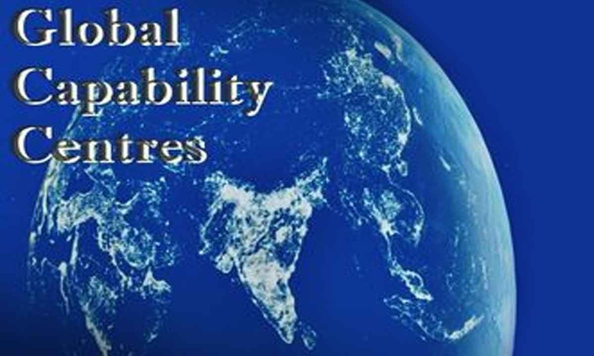 The Next Frontier: India's Global Capability Centre