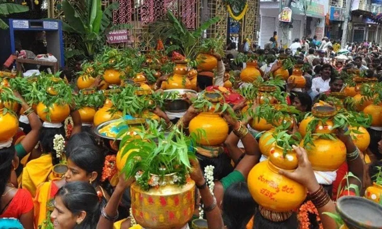 Hyderabad Bonalu 2025 Schedule Released by Endowments Dept
