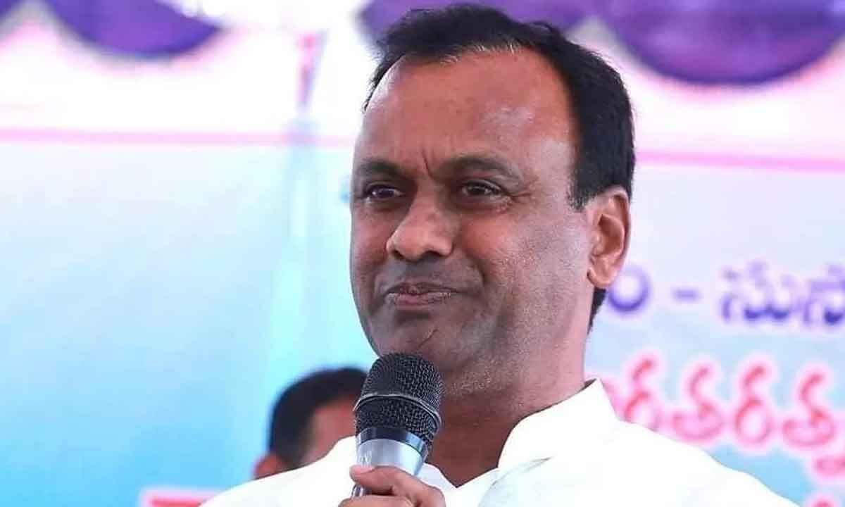 Denied berth, Rajgopal Reddy goes silent