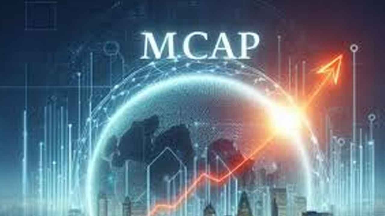 Mcap of top-4 most valued firms swell by Rs 1L cr