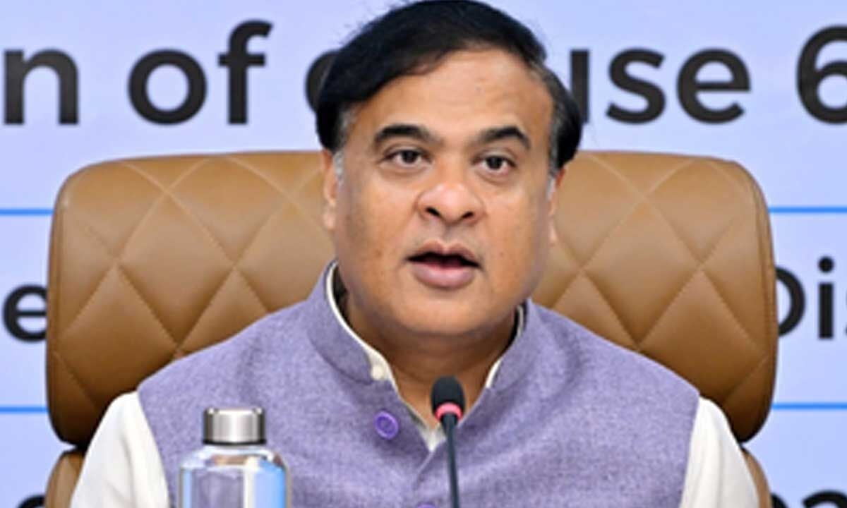 Assam CM supports 130th Constitution Amendment Bill, calls it a step to 'restore faith in governance'