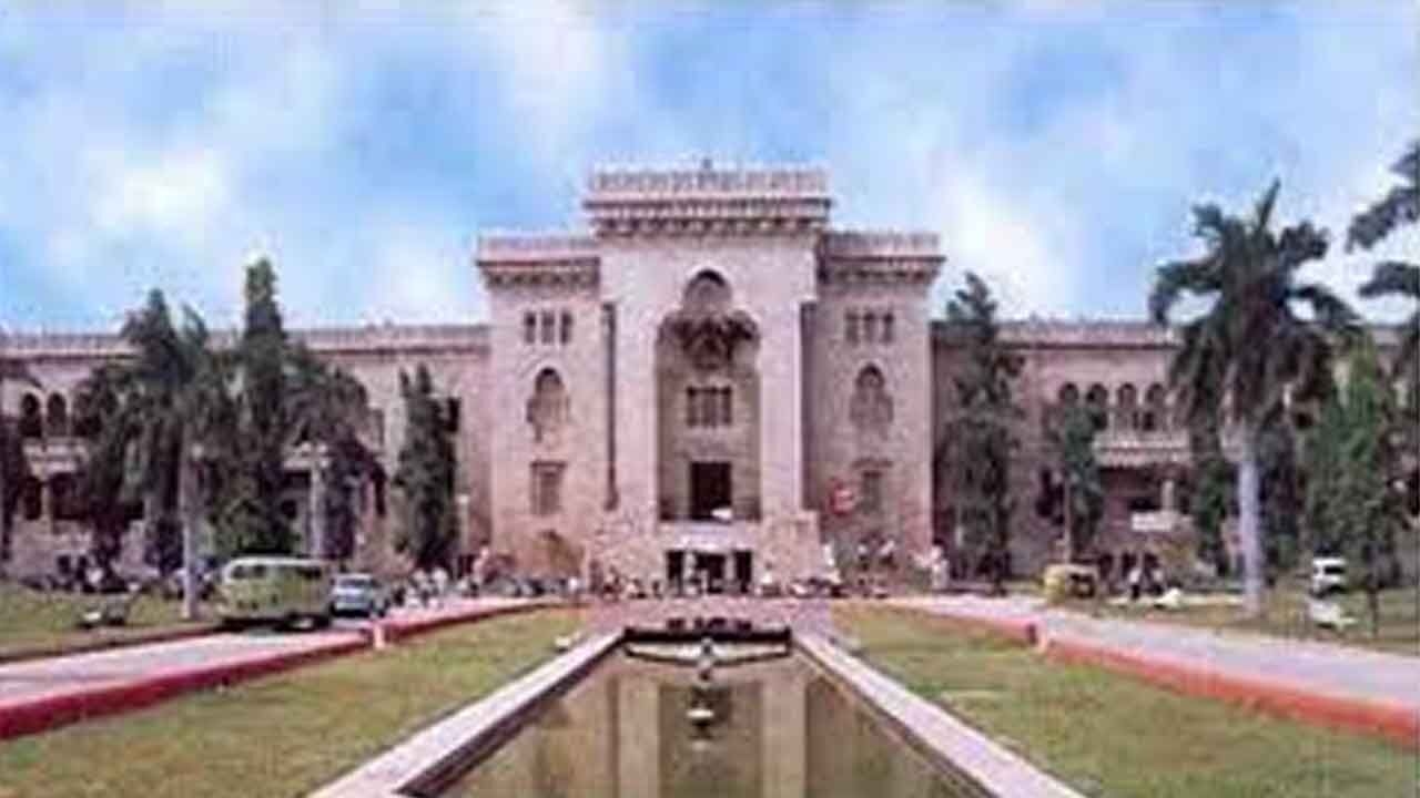 Osmania University to host 84th annual convocation today