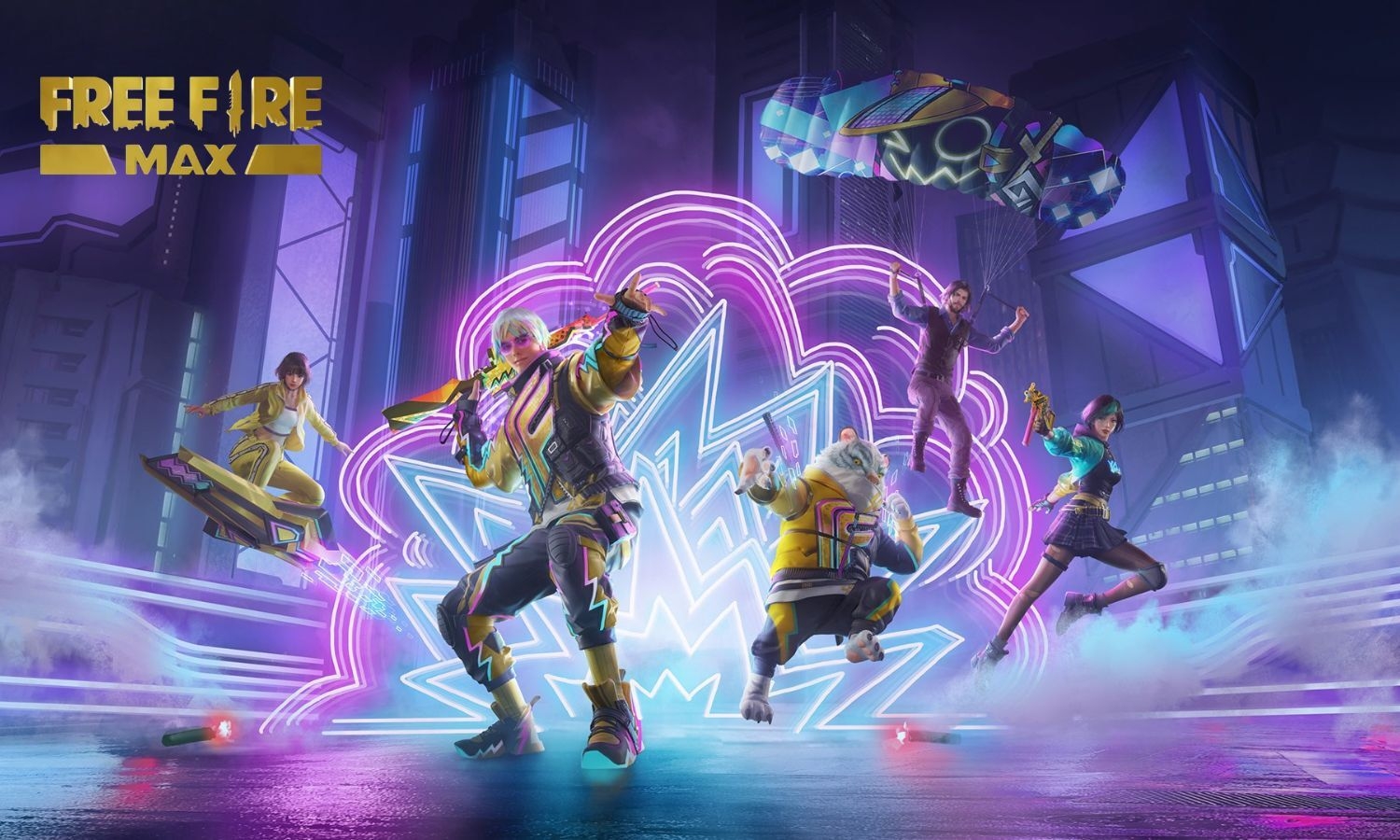 Garena Free Fire Max Redeem Codes for May 30: Get Free Diamonds, Skins & More