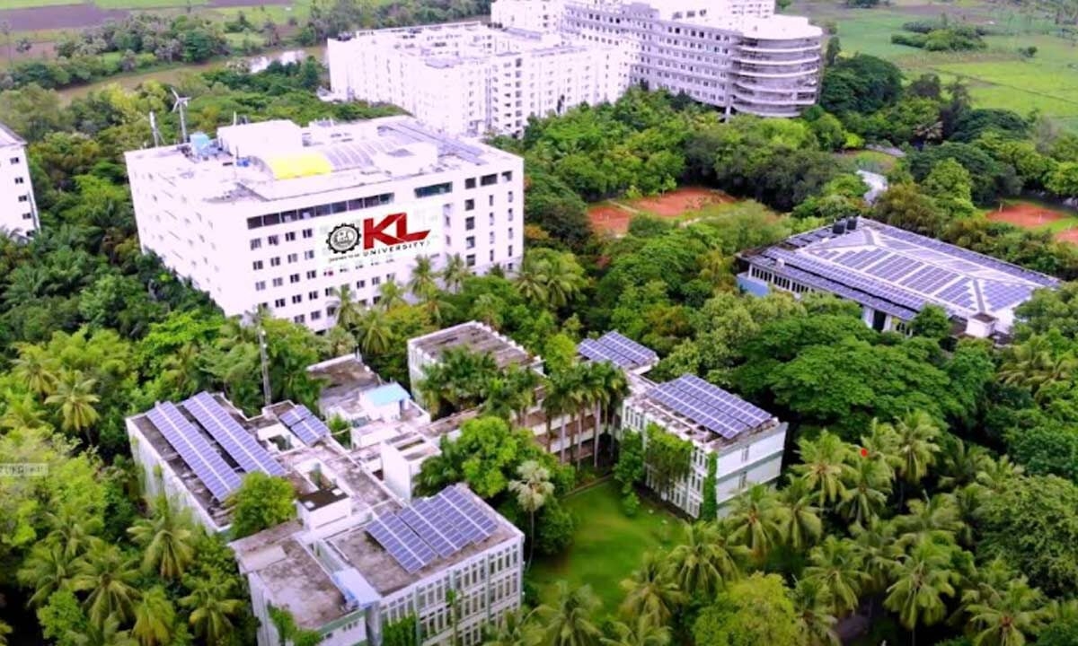 KLEF Deemed to be University Earns Prestigious Accreditation from Global Skill Development Council