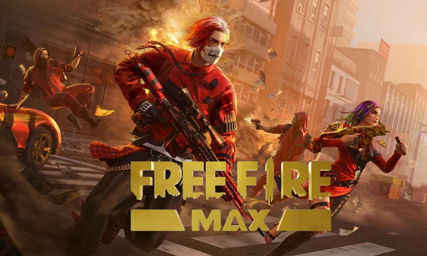 Free Fire Max Redeem Codes for June 27 — Get Free Rewards!