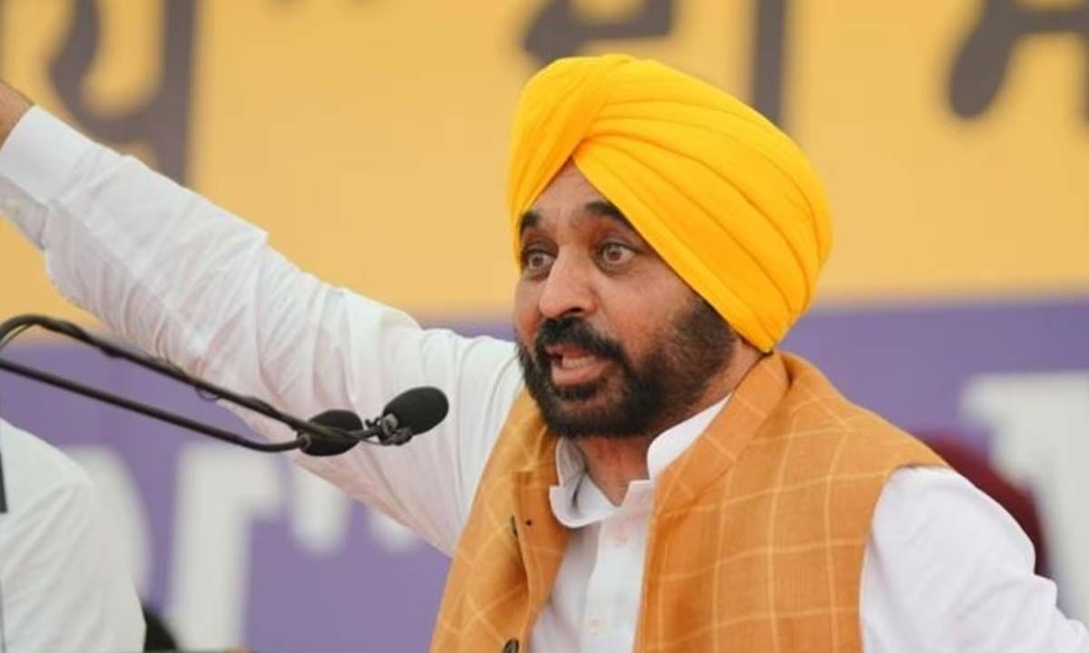 Union Minister Ravneet Bittu hails from Ludhiana but did nothing for development: Punjab CM