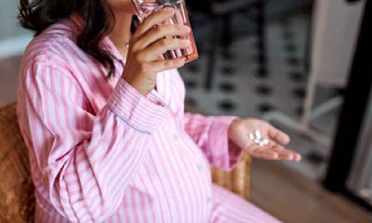 Study warns paracetamol may not be safe during pregnancy